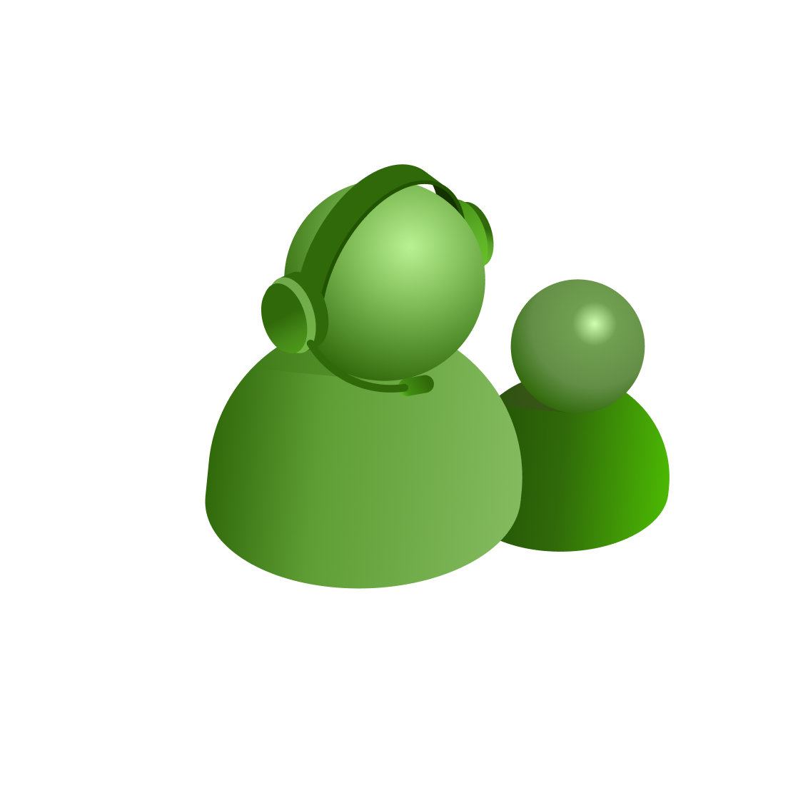 Recruter l'équipe en charge de l'essai.